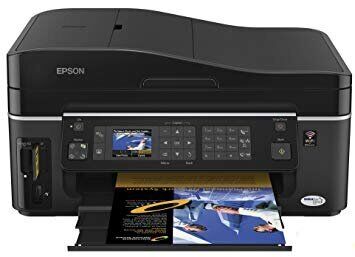 Epson Office BX 600 FW