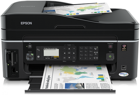 Epson Office BX 610 FW