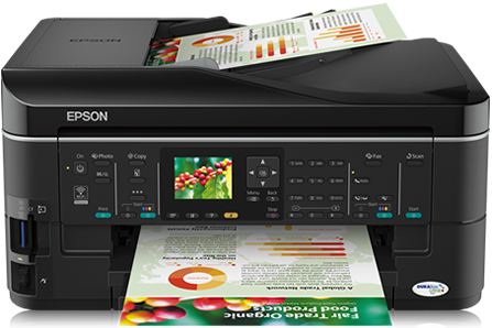 Epson Office BX 620 FWD
