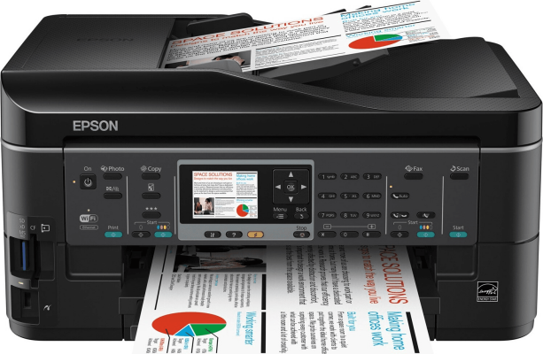 Epson Office BX 630 FW