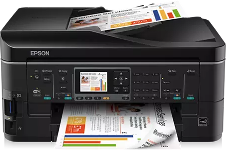 Epson Office BX 635 FWD