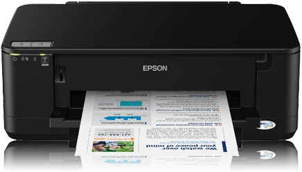 Epson Office B 42 WD