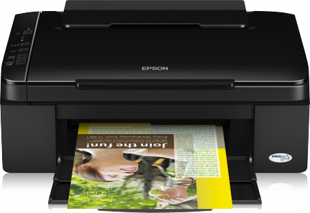 Epson Stylus SX 115