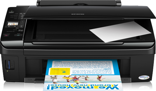 Epson Stylus SX 210