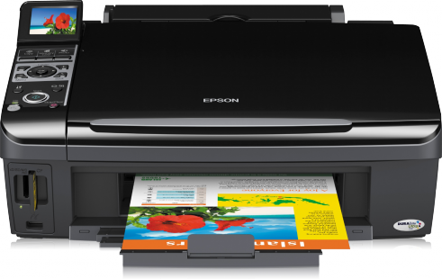 Epson Stylus SX 415