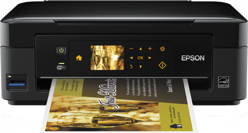 Epson Stylus SX 445 W