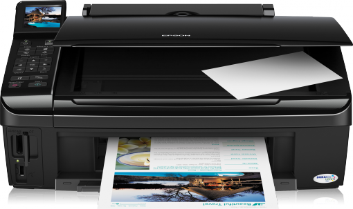 Epson Stylus SX 510 W