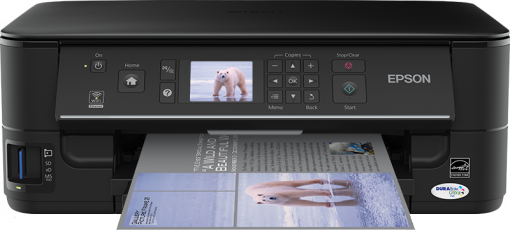 Epson Stylus SX 525 W