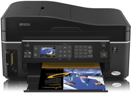 Epson Stylus SX 600 FW
