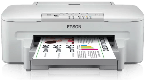 Epson WF 3010 DW