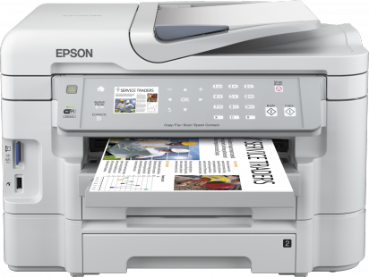 Epson WF 3530 DTWF