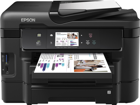 Epson WF 3540 DTWF