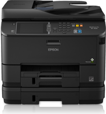Epson WF 4640 DTWF