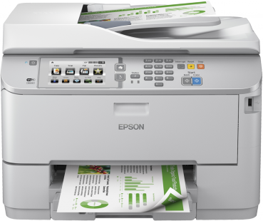 Epson WF 5690 DWF