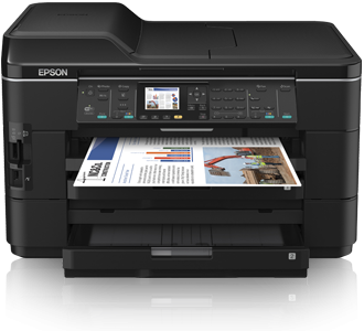 Epson WF 7525