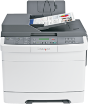 Lexmark X 543 DN