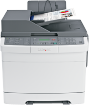 Lexmark X 544