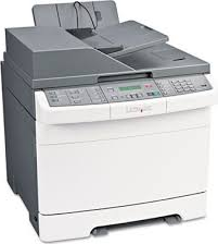 Lexmark X 544 DN