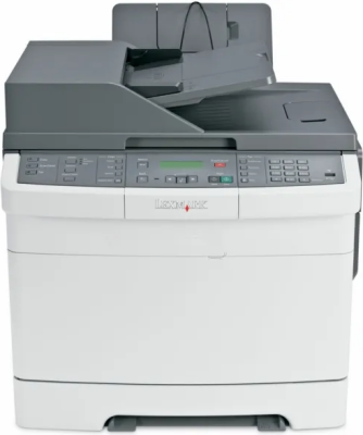 Lexmark X 544 DW