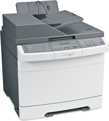 Lexmark X 544 N
