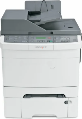 Lexmark X 546 DTN