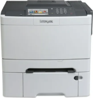 Lexmark CS 510 DTE