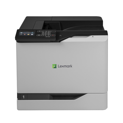 Lexmark CS 820 dte