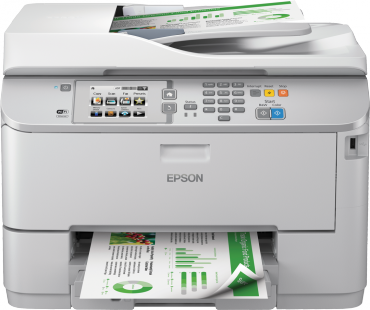 Epson WF 5620 DWF
