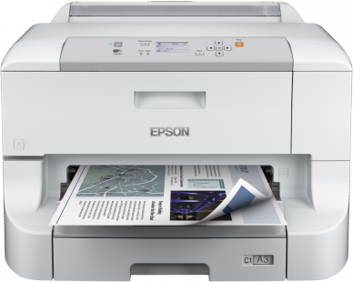 Epson WF 8010 DW