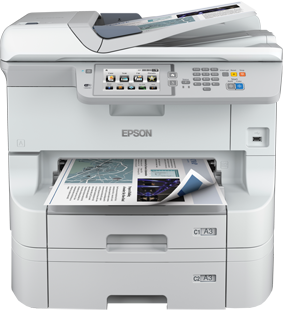 Epson WF 8590 D3TWFC