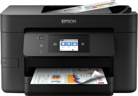 Epson WF 4725 DWF