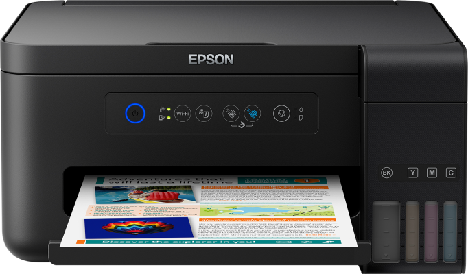 Epson ET 2700