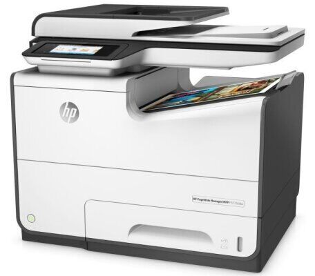 HP Pagewide Managed MFP P57750dw