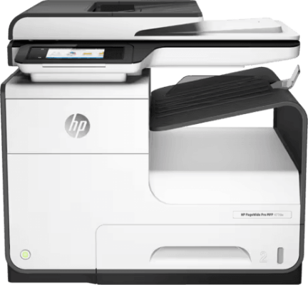 HP Pagewide Pro 577 DW