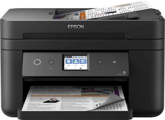 Epson WF 2865 DWF