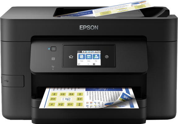 Epson WF 3725 DWF
