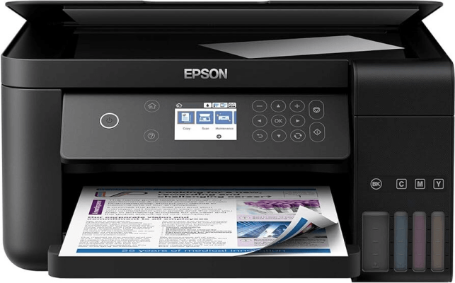 Epson ET 3700 Series