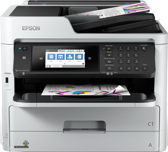 Epson WF-C 5710 DWF