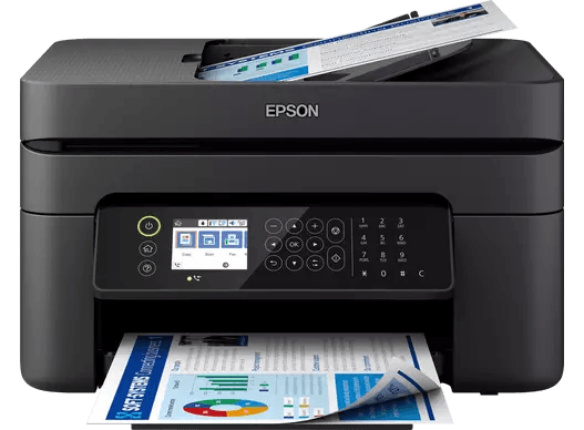 Epson WF 2850 DWF