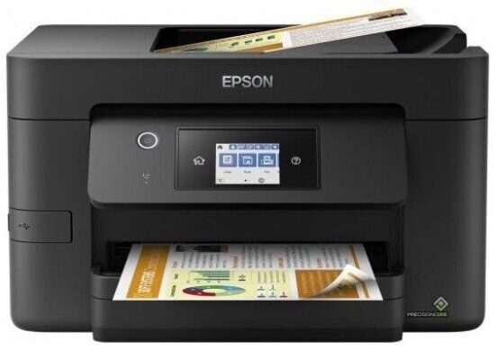 Epson WF 3820 DWF