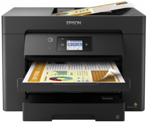 Epson WF 7830 DTWF