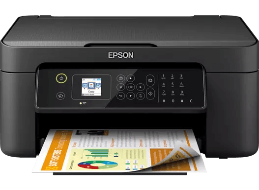 Epson WF 2820 DWF