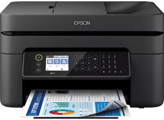 Epson WF 2870 DWF