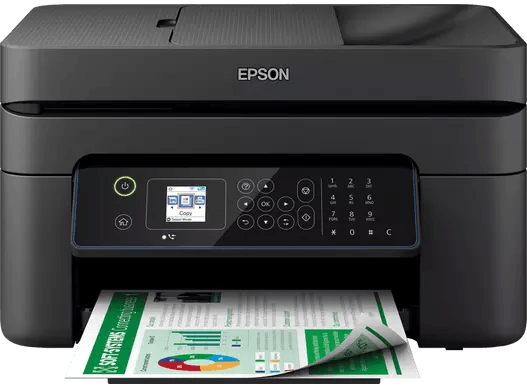 Epson WF 2845 DWF