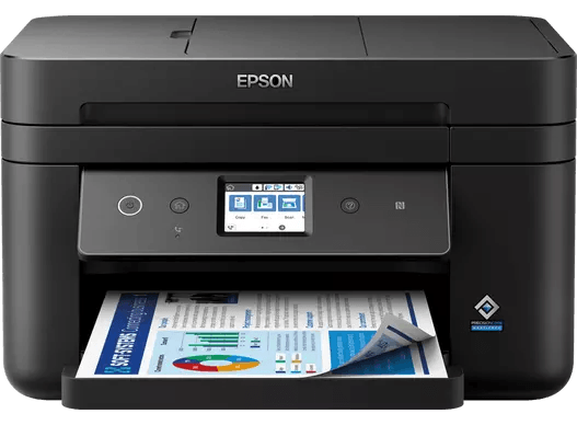 Epson WF 2880 DWF
