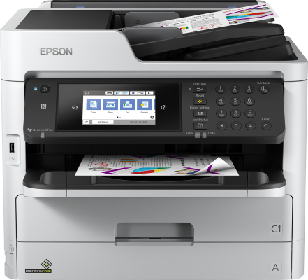 Epson WF-C 5290 DW BAM