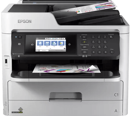 Epson WF-C 5790 DWF BAM