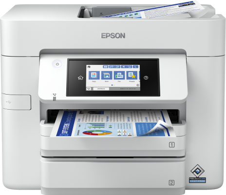 Epson WF-C 4810 DTWF