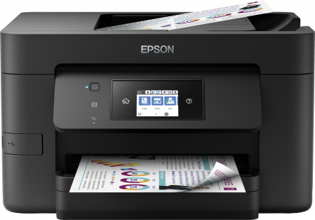Epson WF 4720 Series