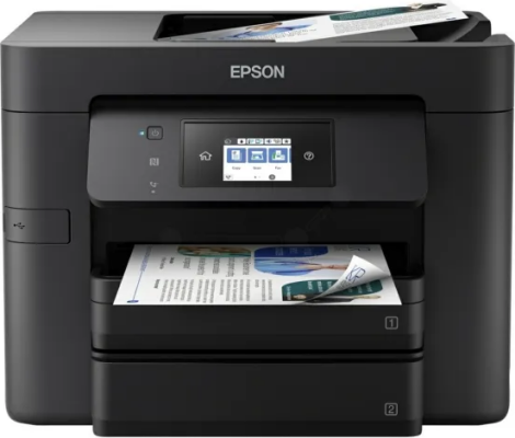 Epson WF 4735 DTWF